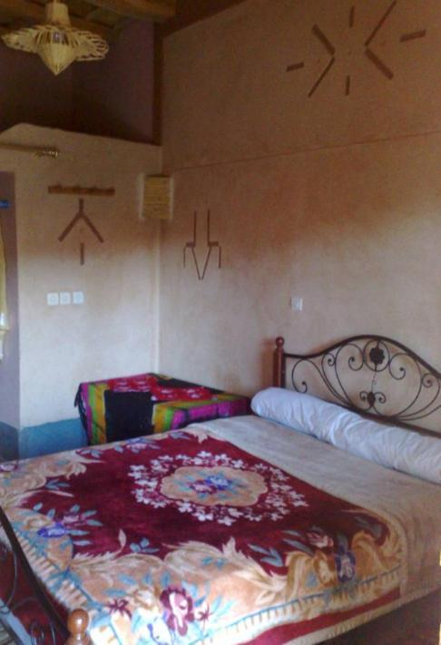 Auberge Des Jardins du Dades Boumalne Zimmer foto