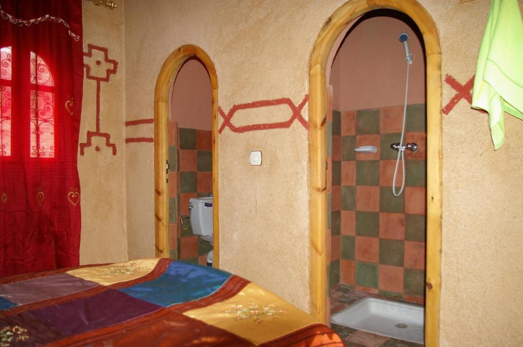 Auberge Des Jardins du Dades Boumalne Zimmer foto