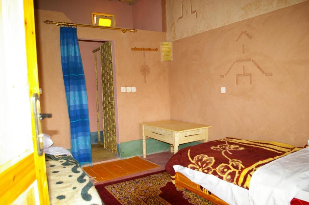 Auberge Des Jardins du Dades Boumalne Zimmer foto
