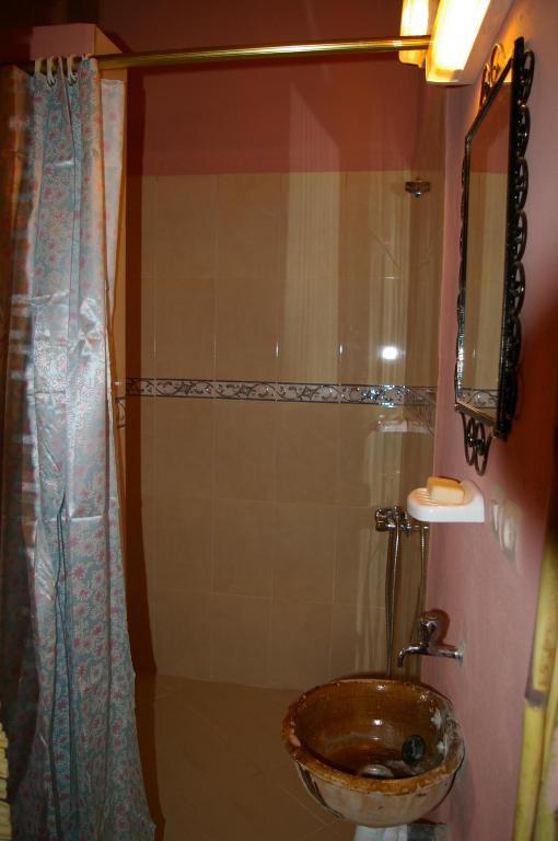 Auberge Des Jardins du Dades Boumalne Zimmer foto