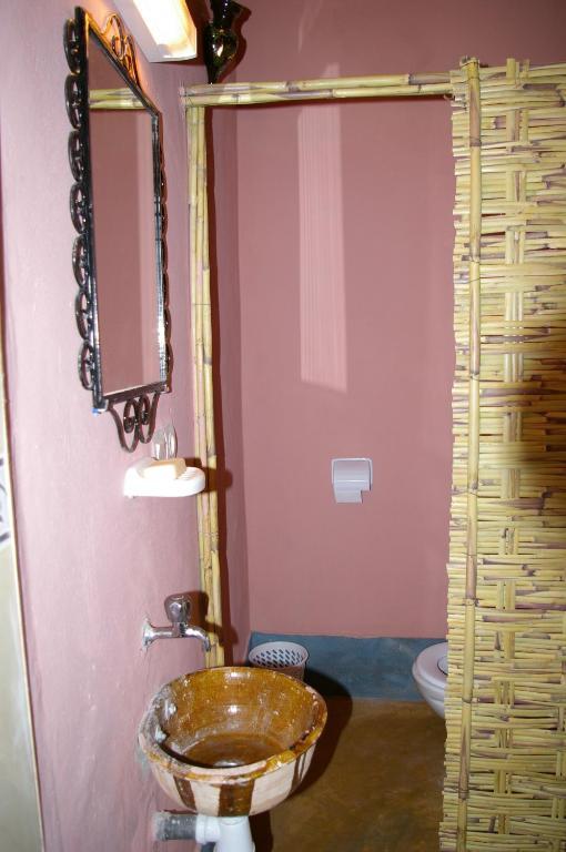 Auberge Des Jardins du Dades Boumalne Zimmer foto