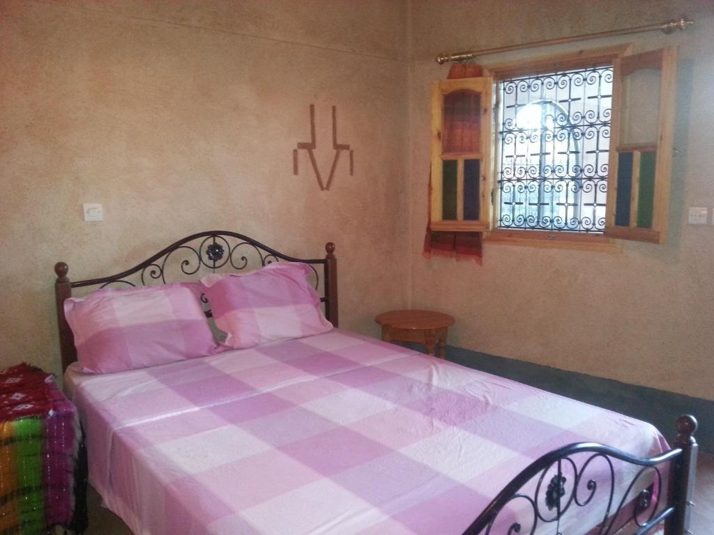 Auberge Des Jardins du Dades Boumalne Zimmer foto