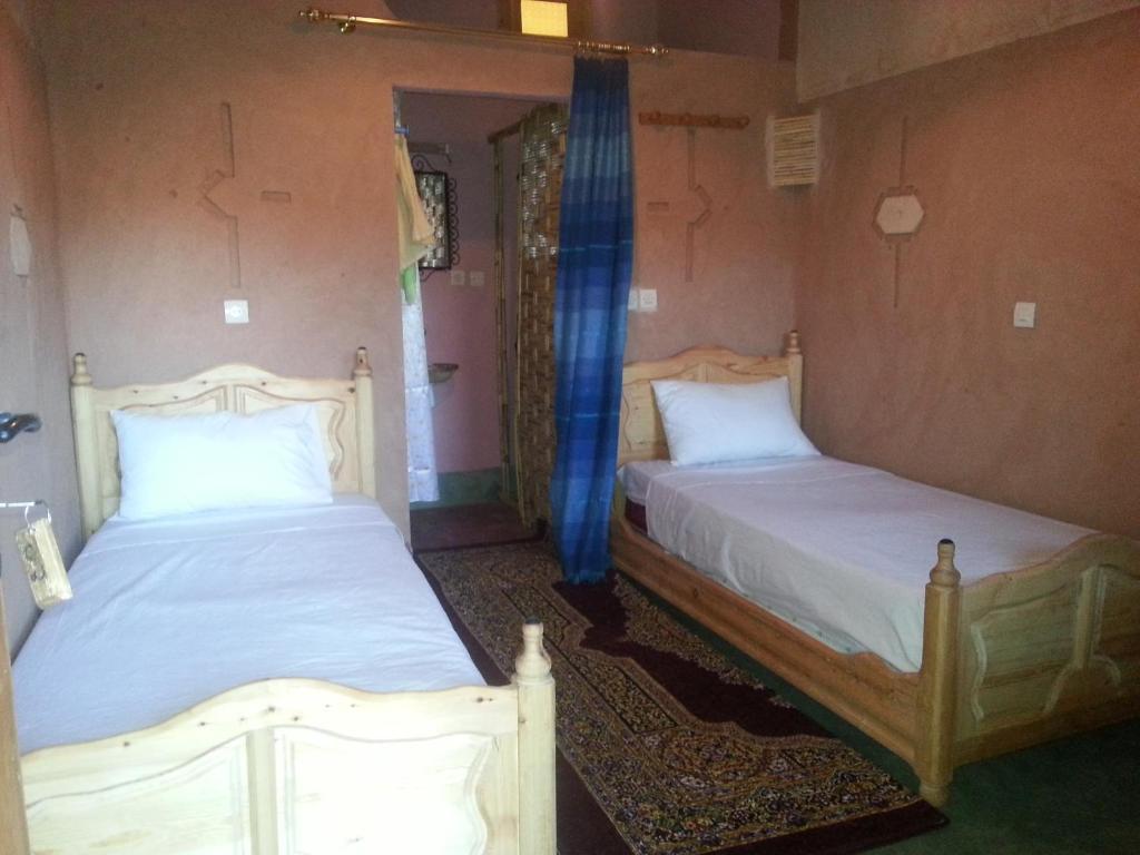 Auberge Des Jardins du Dades Boumalne Zimmer foto