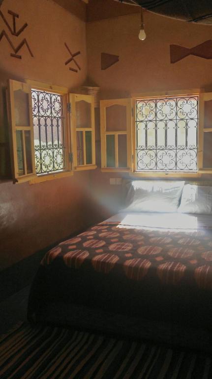 Auberge Des Jardins du Dades Boumalne Zimmer foto