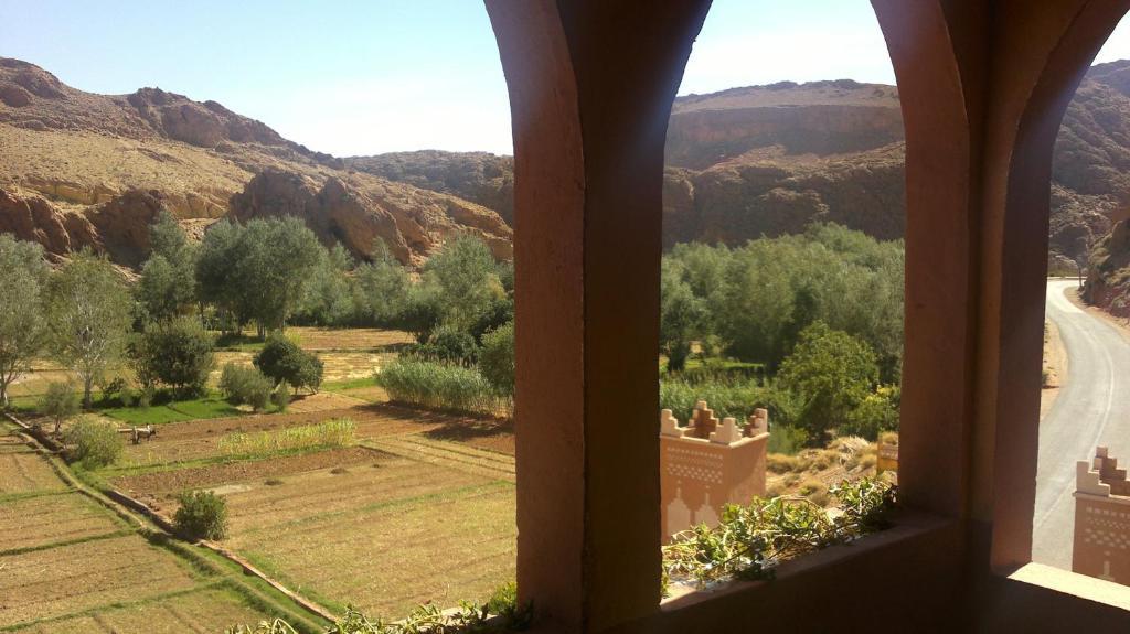 Auberge Des Jardins du Dades Boumalne Zimmer foto
