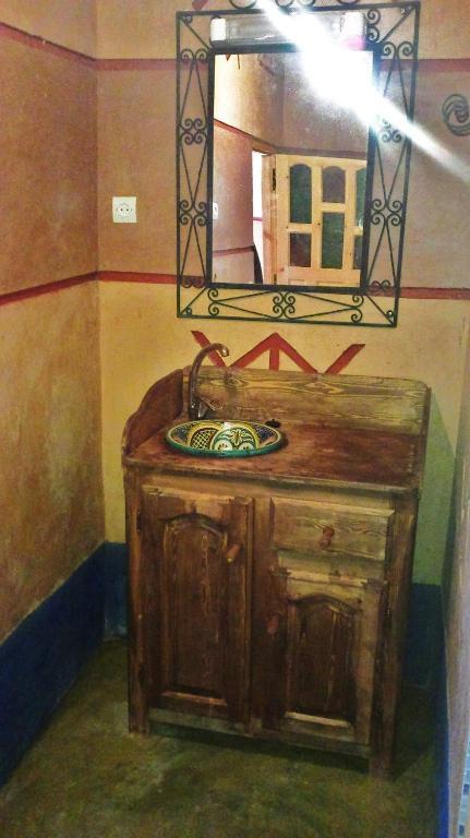 Auberge Des Jardins du Dades Boumalne Zimmer foto