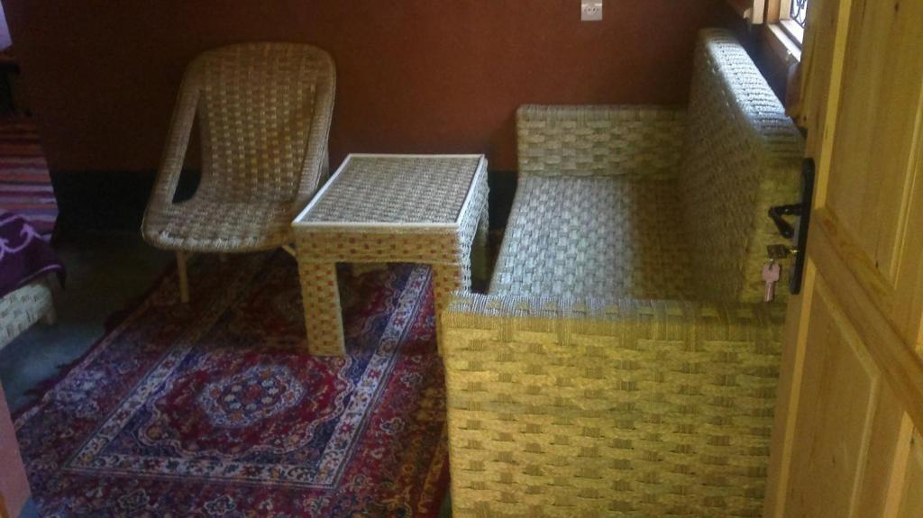 Auberge Des Jardins du Dades Boumalne Zimmer foto