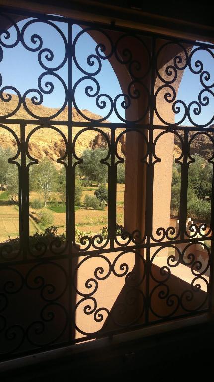 Auberge Des Jardins du Dades Boumalne Zimmer foto