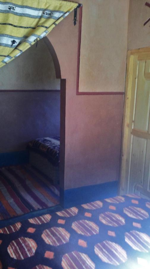 Auberge Des Jardins du Dades Boumalne Zimmer foto
